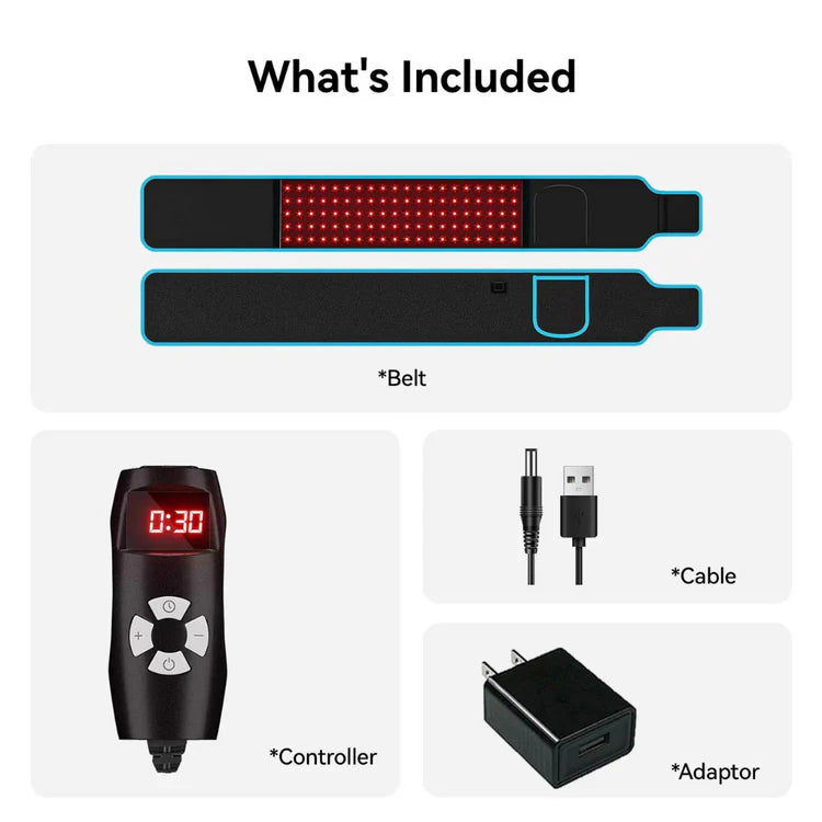 Red Light Therapy Belt