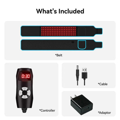 Red Light Therapy Belt